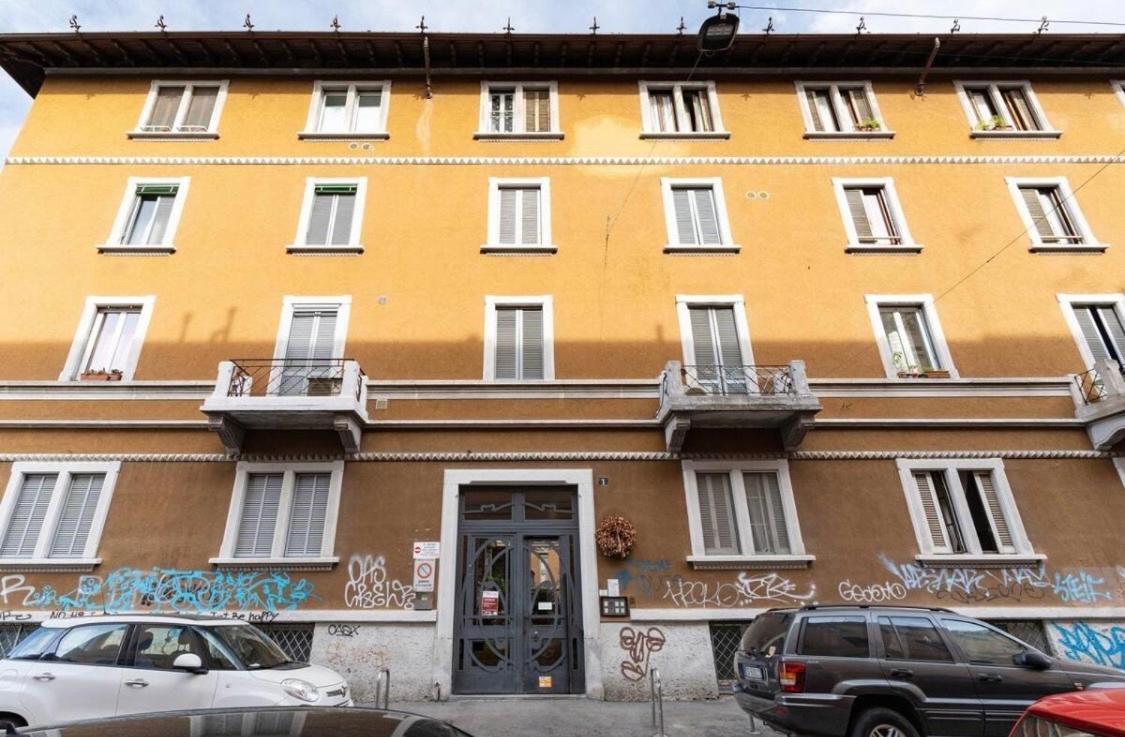 Milano Porta Garibaldi-Isola Green Suite Dış mekan fotoğraf
