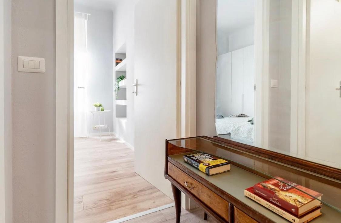 Milano Porta Garibaldi-Isola Green Suite Dış mekan fotoğraf
