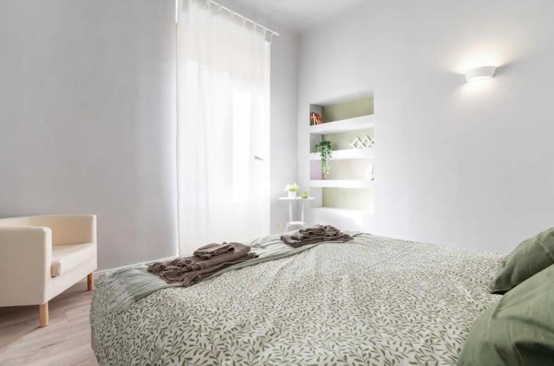 Milano Porta Garibaldi-Isola Green Suite Dış mekan fotoğraf