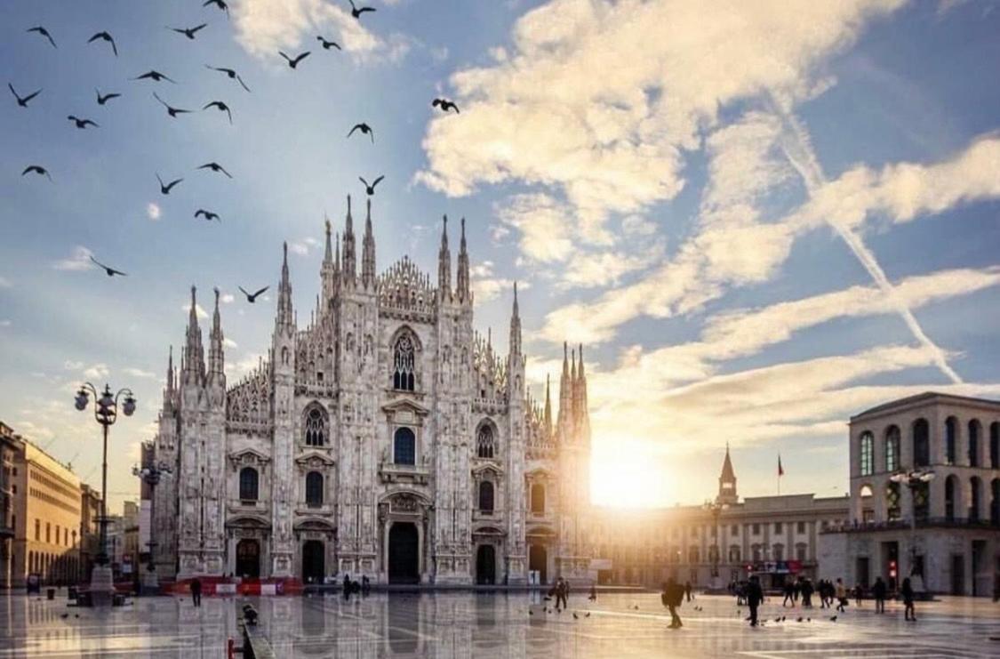 Milano Porta Garibaldi-Isola Green Suite Dış mekan fotoğraf