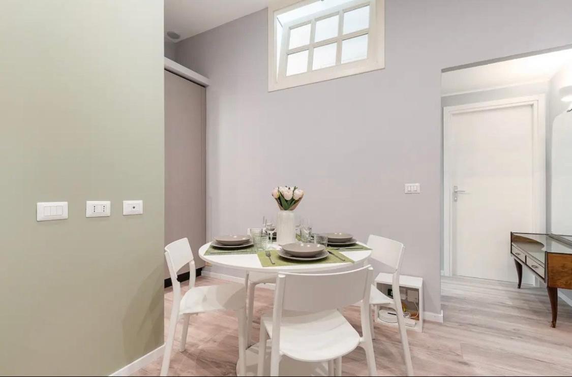 Milano Porta Garibaldi-Isola Green Suite Dış mekan fotoğraf