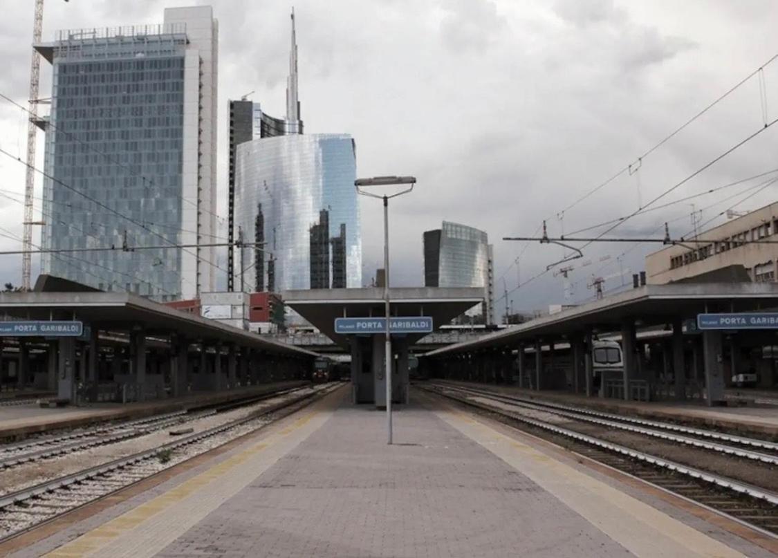 Milano Porta Garibaldi-Isola Green Suite Dış mekan fotoğraf