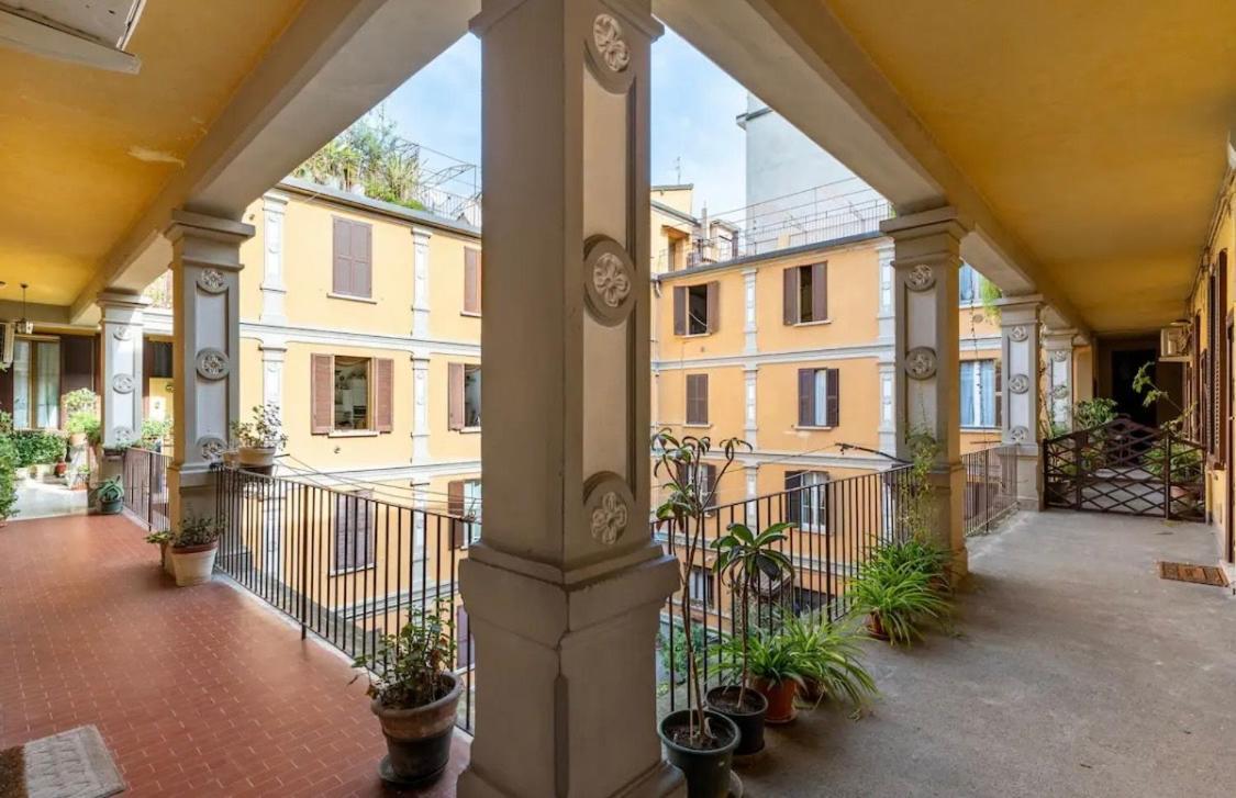 Milano Porta Garibaldi-Isola Green Suite Dış mekan fotoğraf
