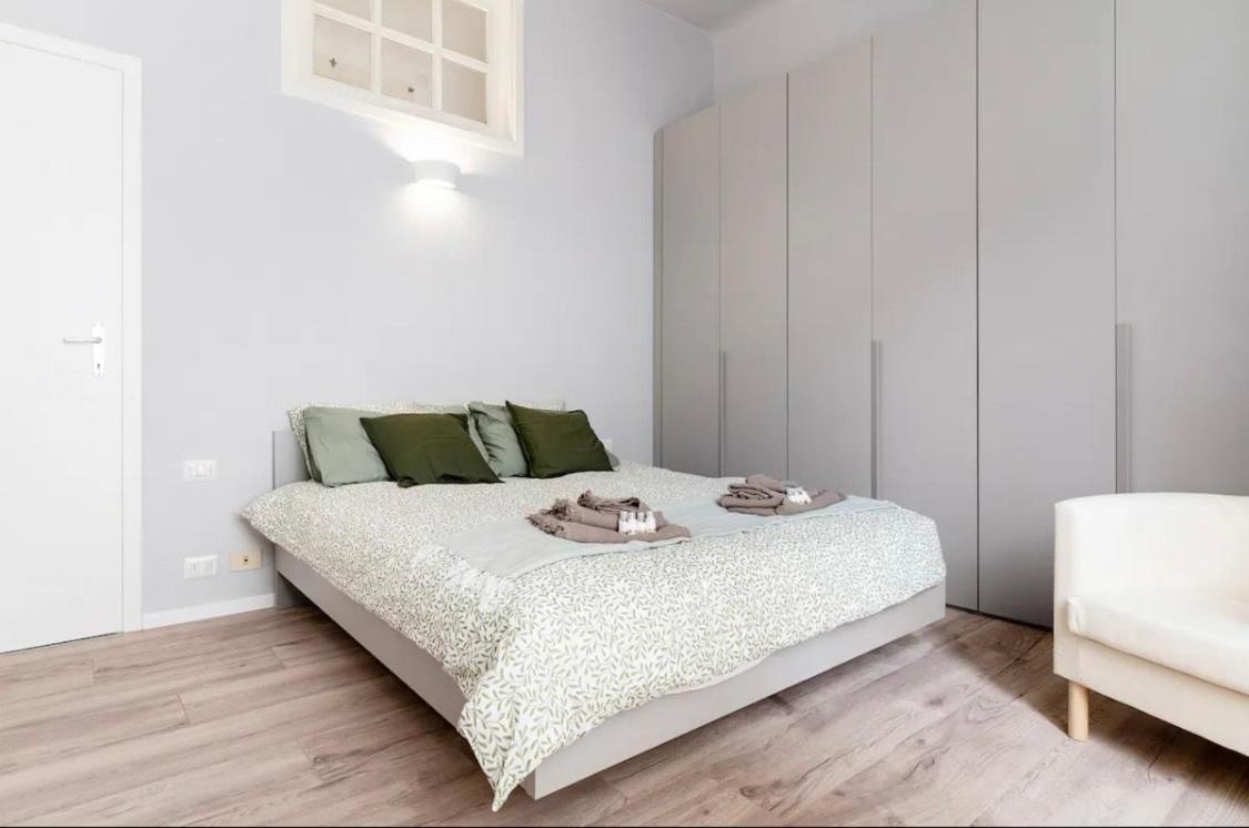 Milano Porta Garibaldi-Isola Green Suite Dış mekan fotoğraf