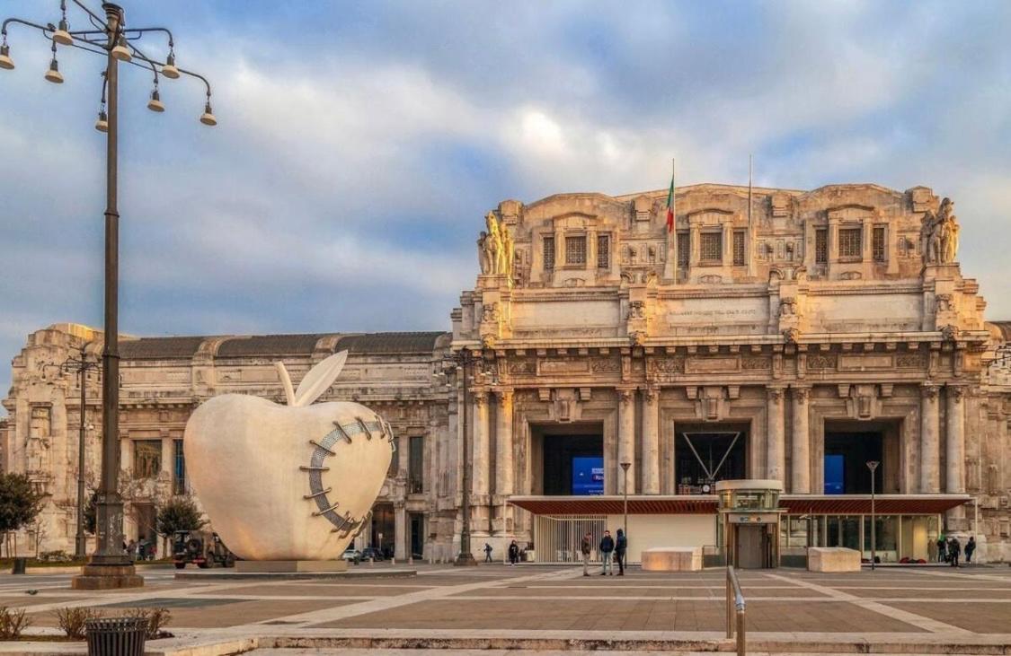 Milano Porta Garibaldi-Isola Green Suite Dış mekan fotoğraf