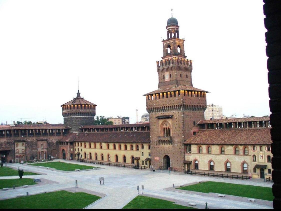 Milano Porta Garibaldi-Isola Green Suite Dış mekan fotoğraf